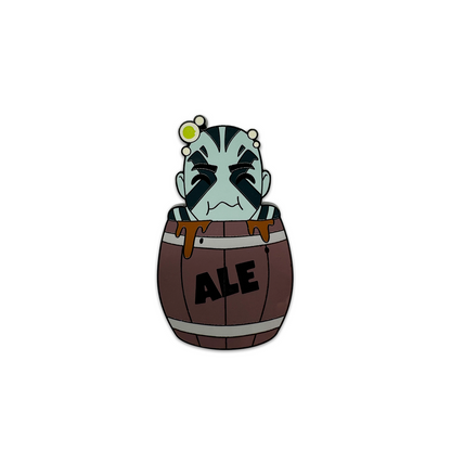 The Legend of Vox Machina Pin-Set 2