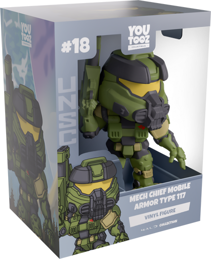 Mech Chief Mobile Armor Type 117