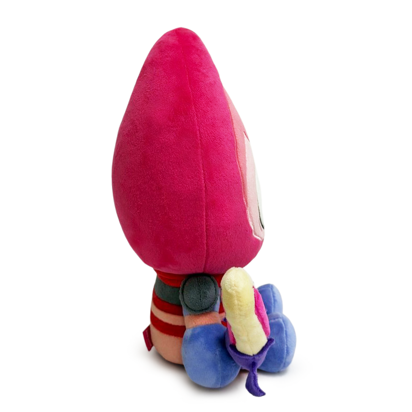 Die kopflose Plüschfigur (23cm)