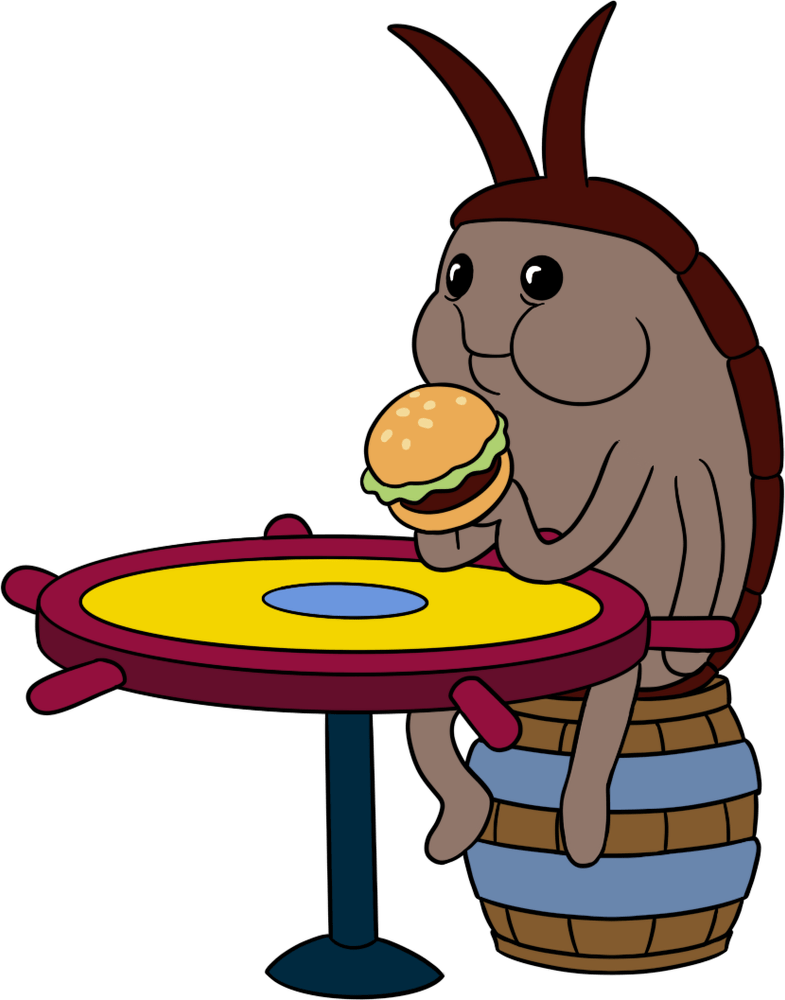 Kakerlakenbrosche