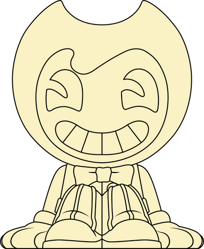Bendy Night Light