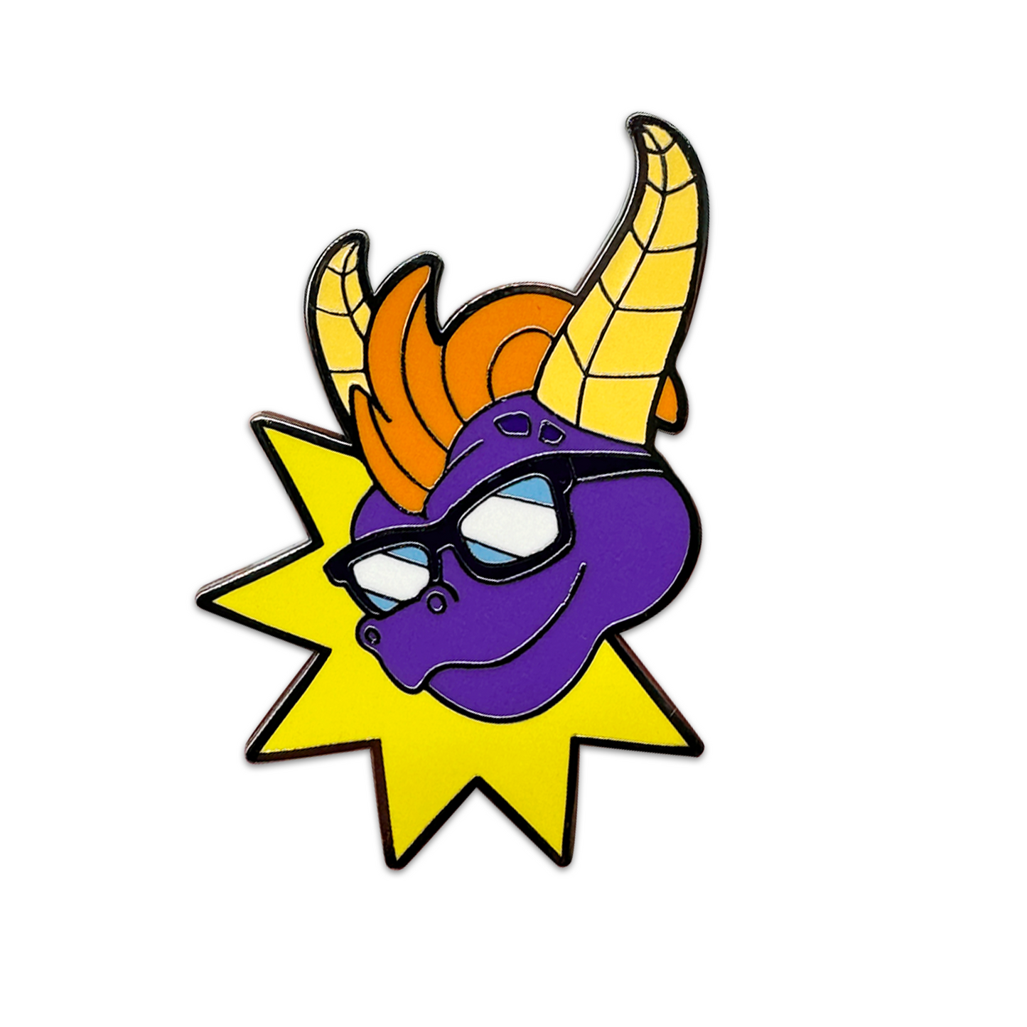 Spyro Pin-Set