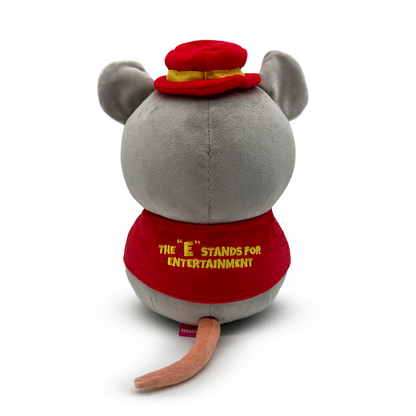 Klassischer Chuck E. Cheese Plüsch (23 cm)