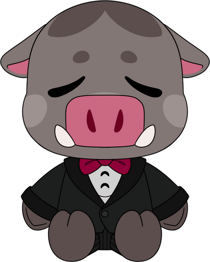 Boris Plush (9in)