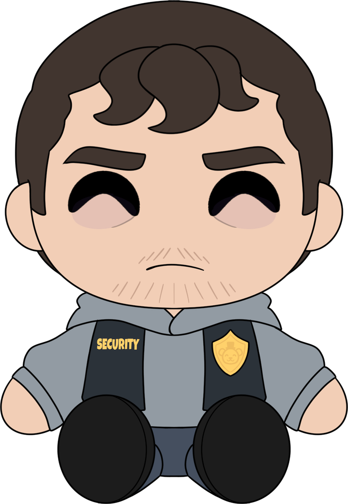 Mike Plüschtier (23 cm)