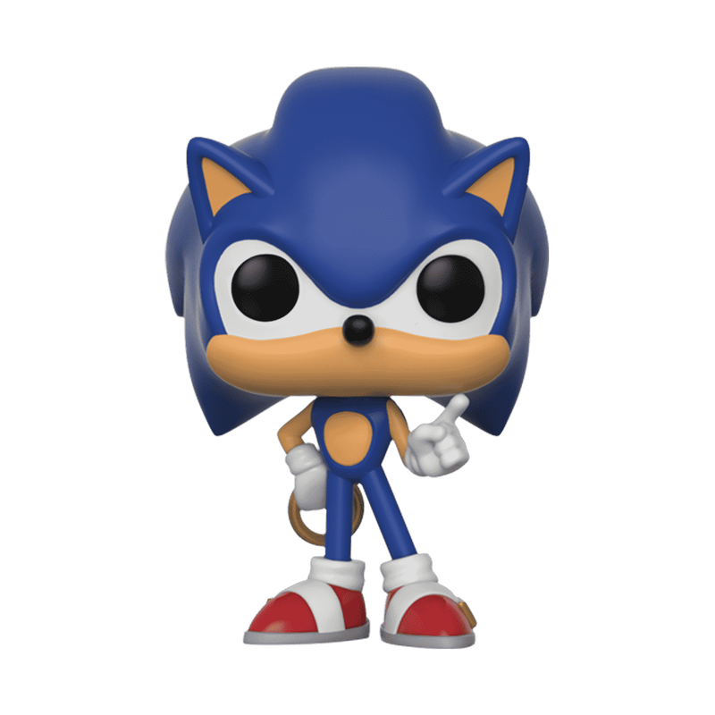 Sonic the Hedgehog - Pocket Pop! &amp; Kids Tee