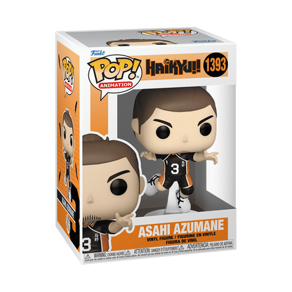 Pop! Asahi Azumane