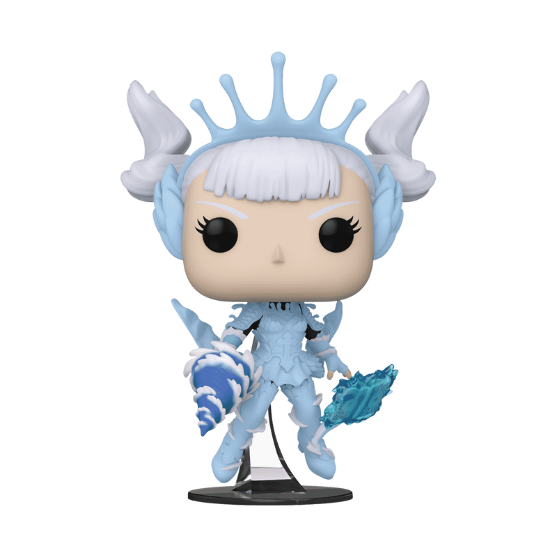 BLACK CLOVER POP Animation N° 1421 Noelle (Armure Valkyrie)