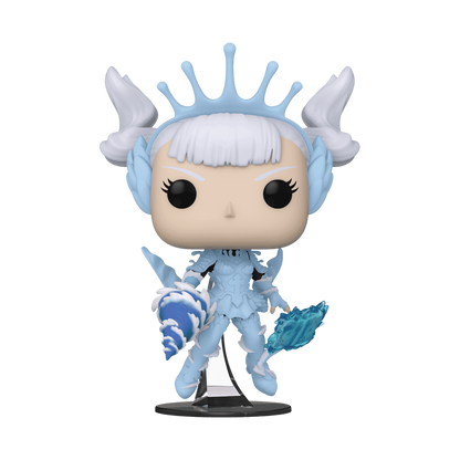 BLACK CLOVER POP Animation N° 1421 Noelle (Armure Valkyrie)