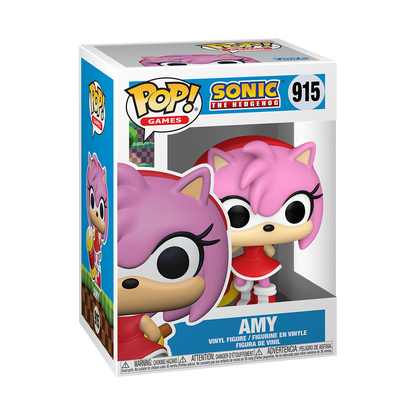 Pop! Amy Rose – VORBESTELLUNG*