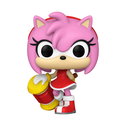 Pop! Amy Rose – VORBESTELLUNG*