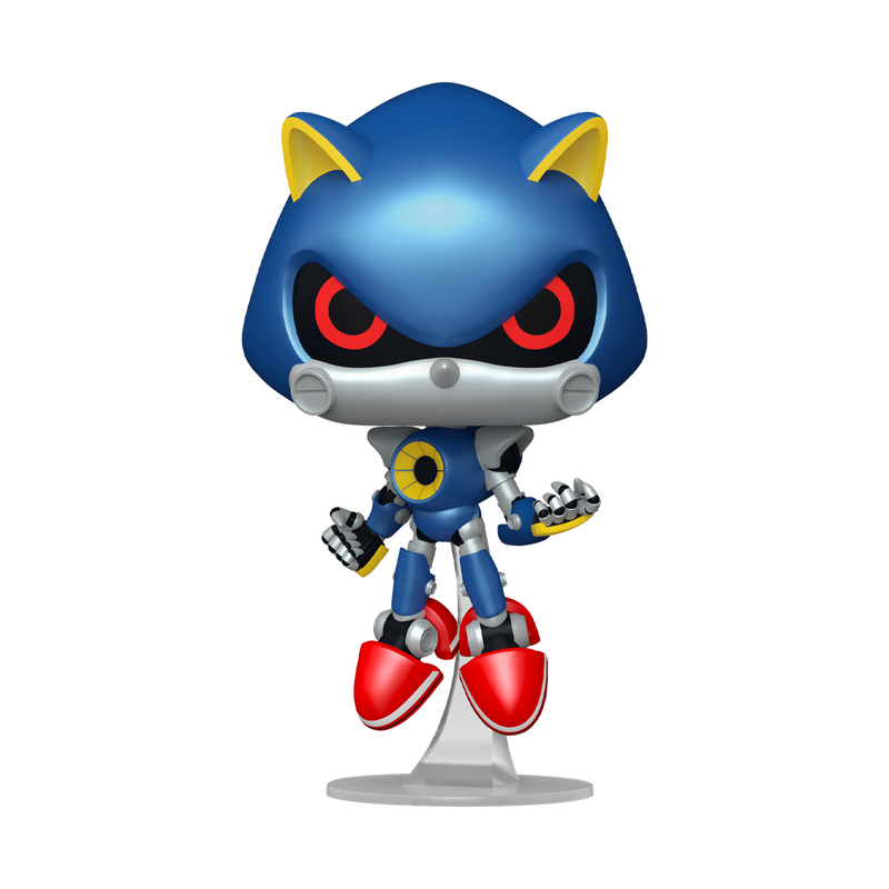 Metal Sonic