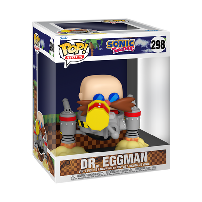 Dr. Eggman