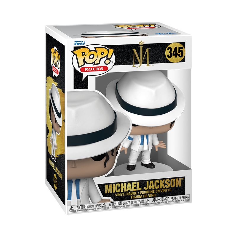 Michael Jackson "Smooth Criminal" - Precomande*