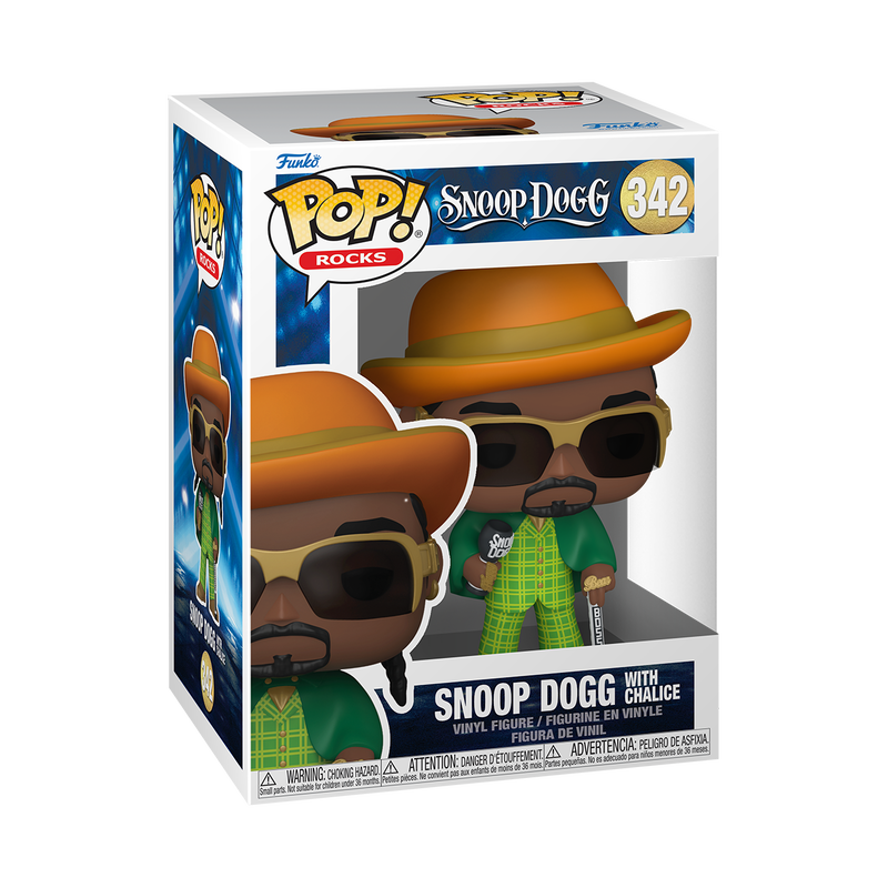 Snoop Dogg with Chalice