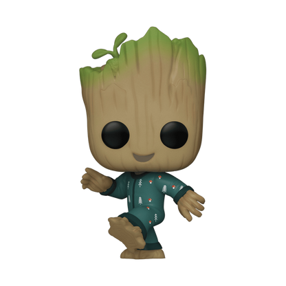 Groot-Pyjamas (Tanzen)