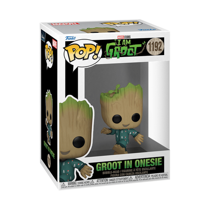 Groot PJs (Dancing)