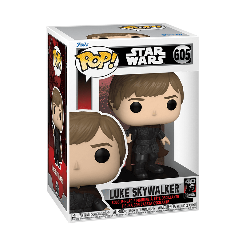 Luke Skywalker – 40. Jahrestag