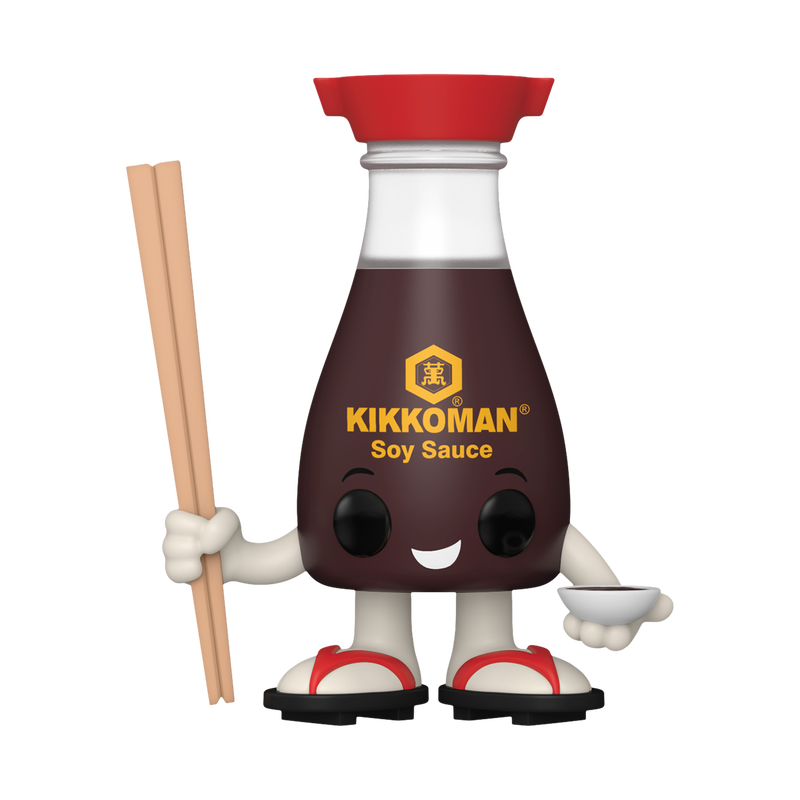 Kikkoman Soy Sauce - PRECOMMANDE*