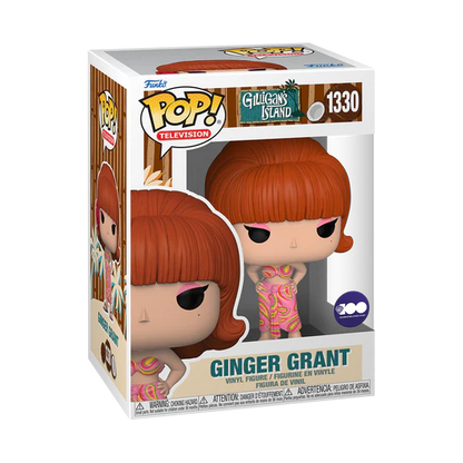 Ginger Grant