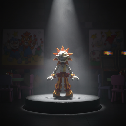 Sun - Action Figure
