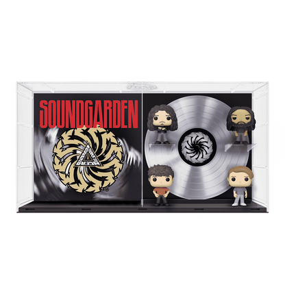 Soundgarden „Badmotorfinger“ – POP! Deluxe-Alben 