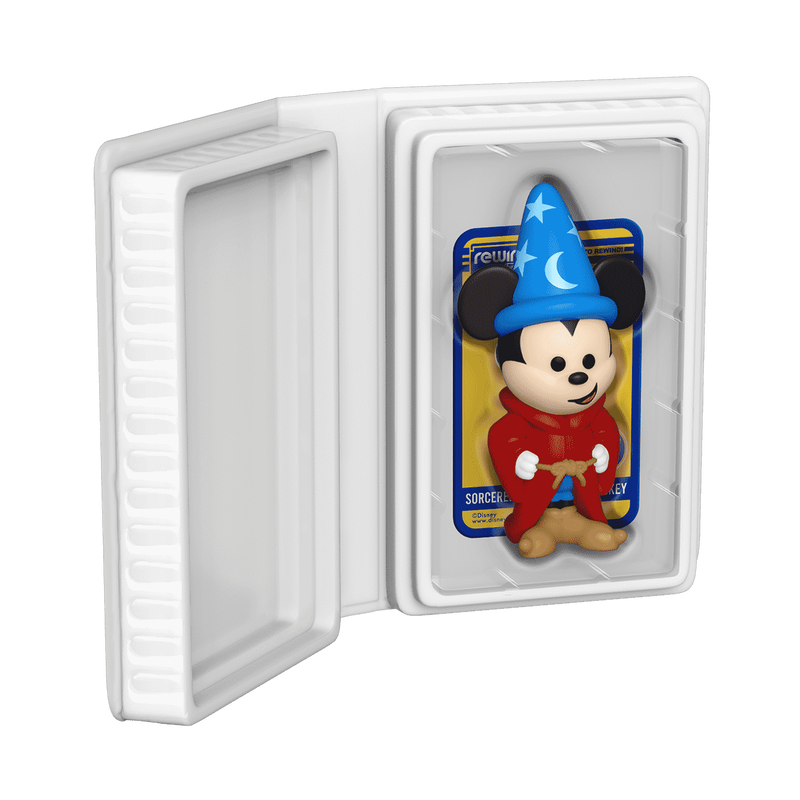 Rewind Mickey Magician