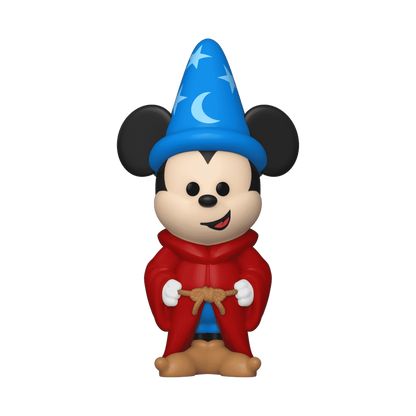 Mickey Magier zurückspulen