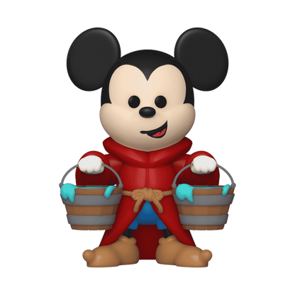 Mickey Magier zurückspulen