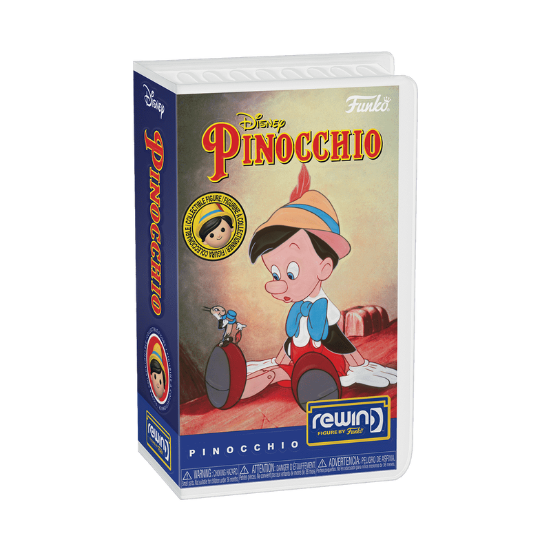 REWIND Pinocchio