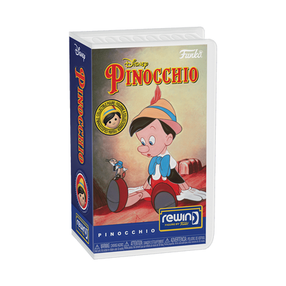 Rewind Pinocchio