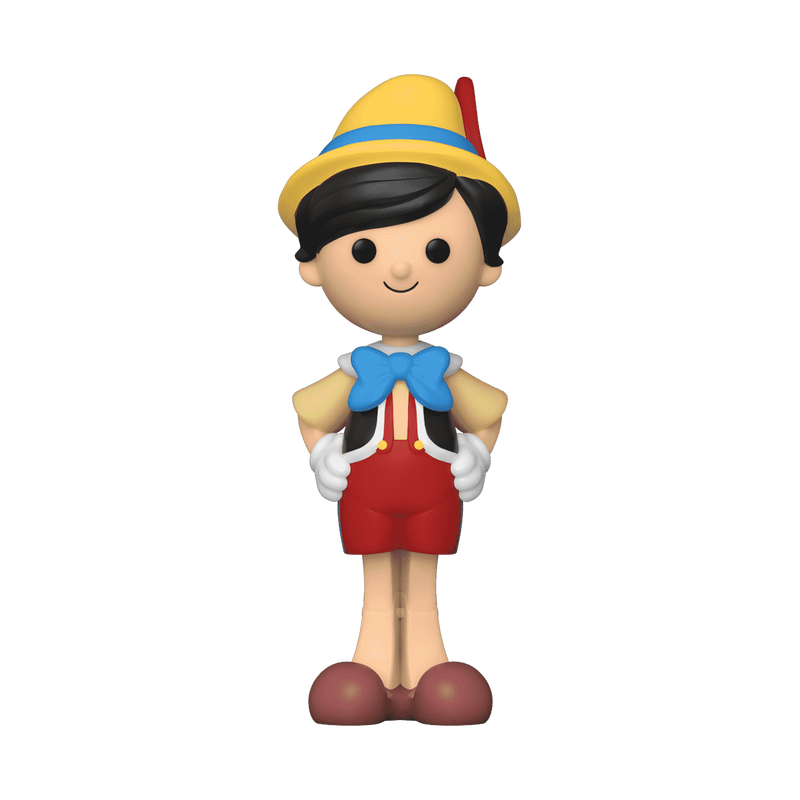 Rewind Pinocchio