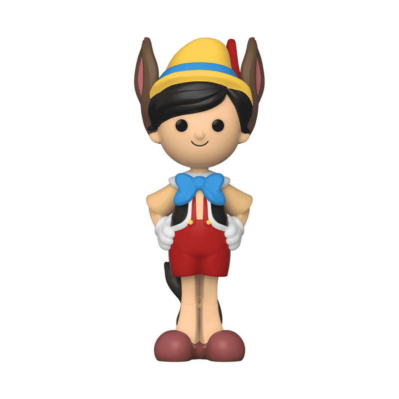 Rewind Pinocchio