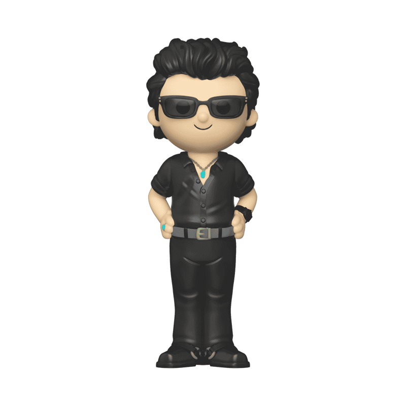 REWIND Dr. Ian Malcolm