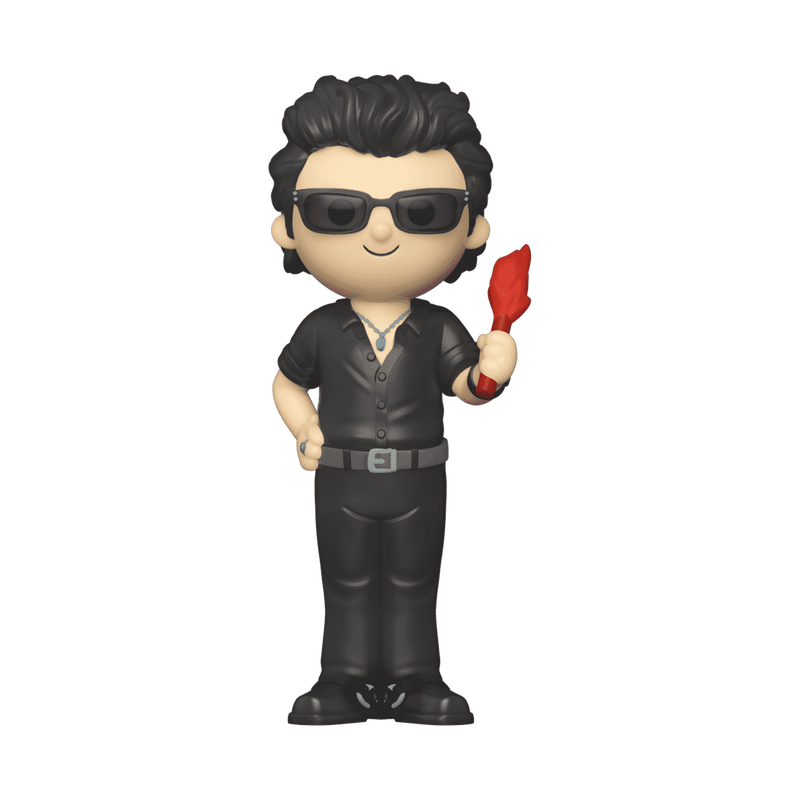 REWIND Dr. Ian Malcolm