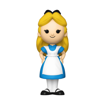 Zurückspulen Alice im Wunderland