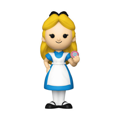 Zurückspulen Alice im Wunderland