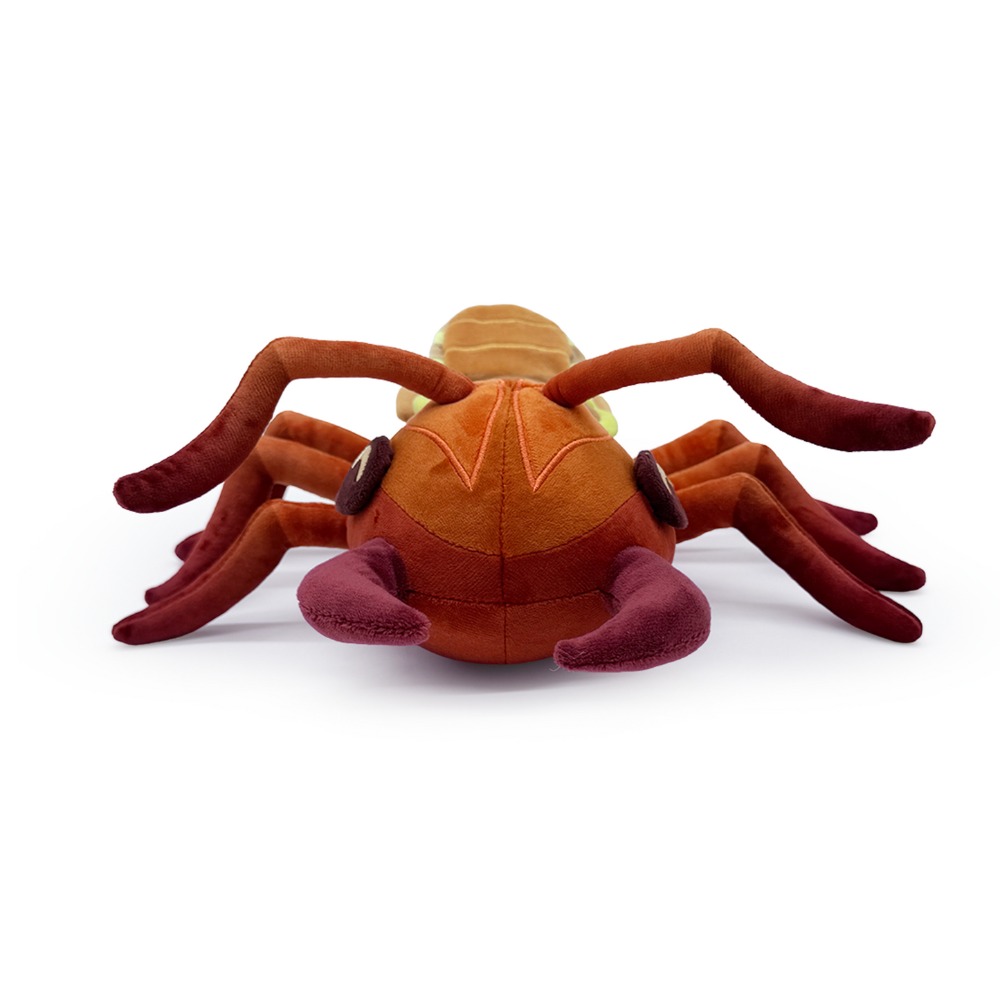 Rote Ameise Buggy Plüsch (23cm)