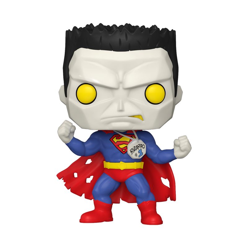 Bizarro Superman