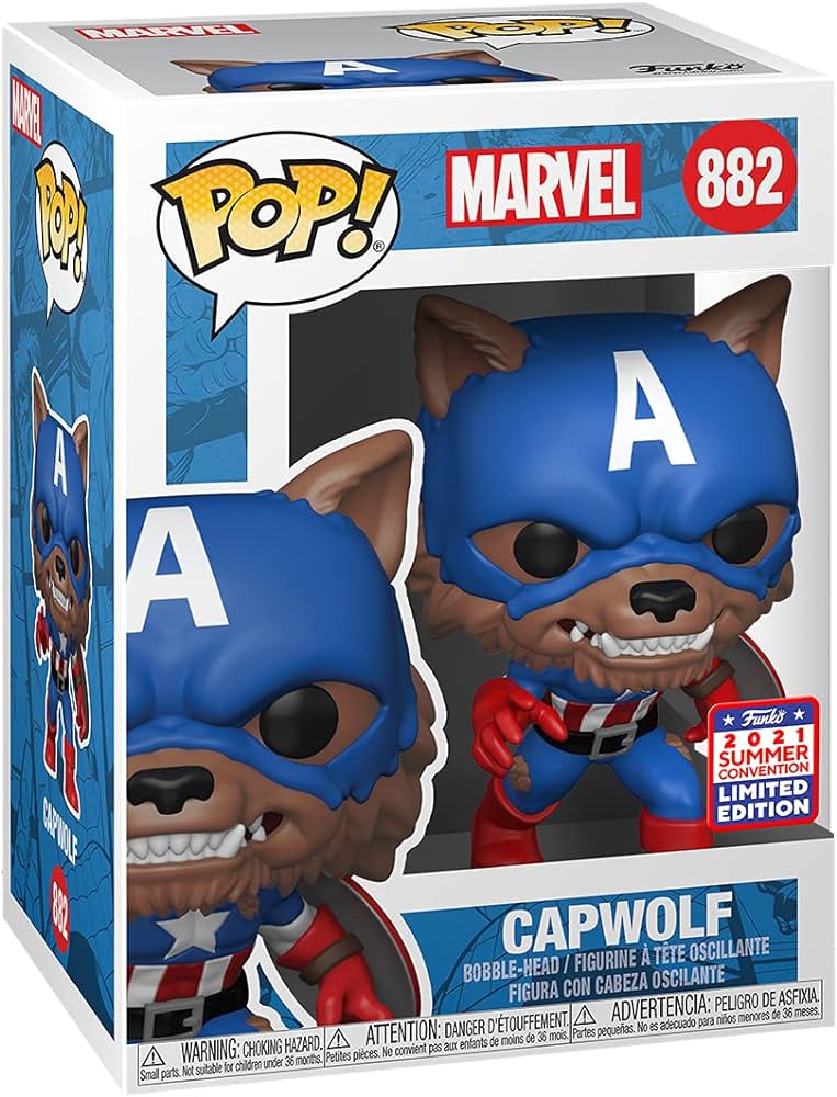 Capwolf