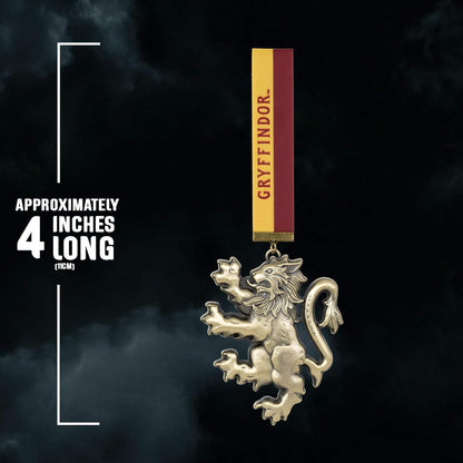 Harry Potter Ornament-Set – 4 Hogwarts-Häuser