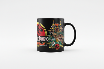 Jurassic Park Tasse – 30-jähriges Jubiläum