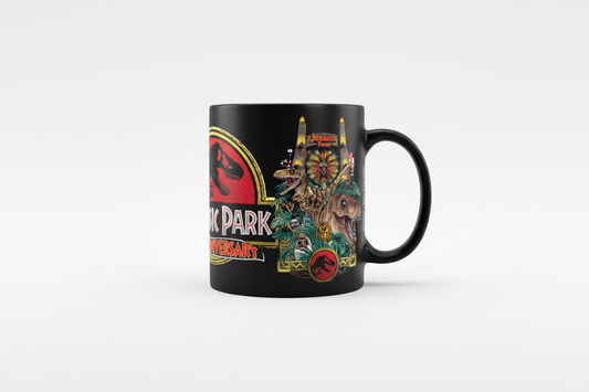 Jurassic Park Mug - 30th Anniversary