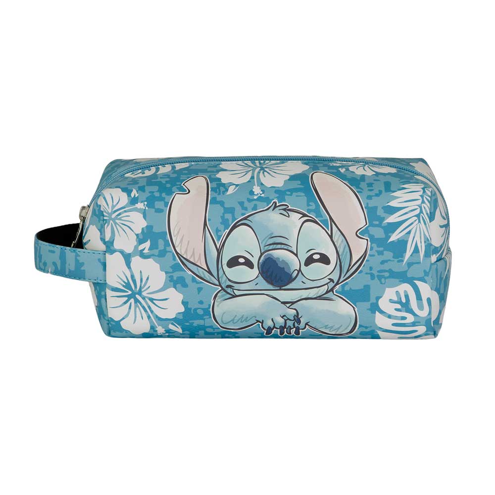 Brick PLUS Lilo & Stitch Travel Toiletry Bag - Aloha