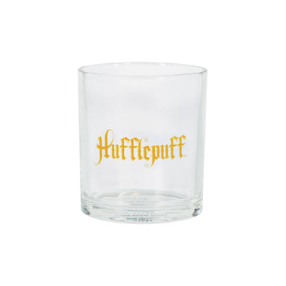 Verre Harry Potter - Poufsouffle