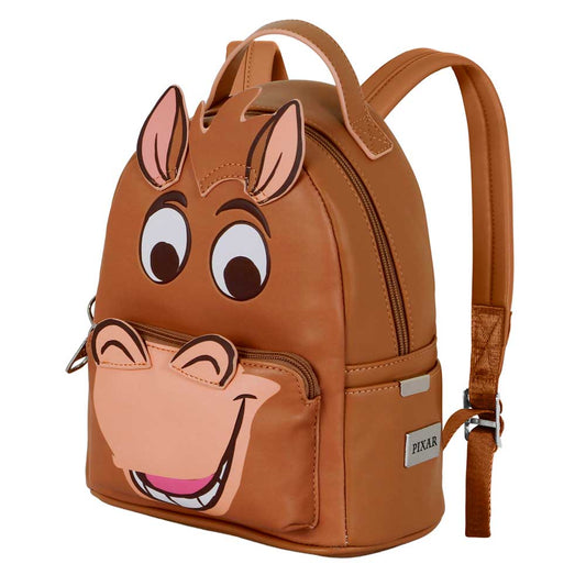 Disney Toy Story Bullseye-Kleiner Premium-Rucksack