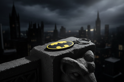 DC Comics Schlüsselanhänger – Batman-Logo
