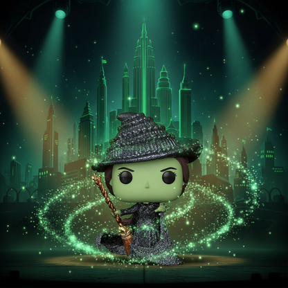 Pop! Elphaba (Diamond)