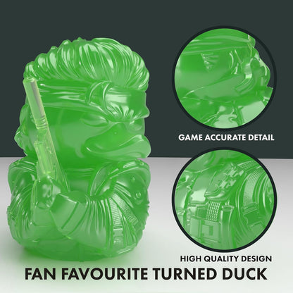 Duck Solid Snake Stealth Camo (Exclusive Edition)