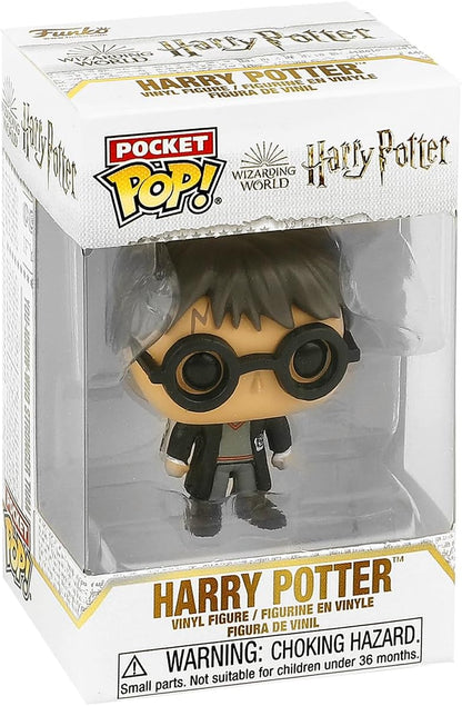 Pocket Pop! &amp; Tee - Harry Potter